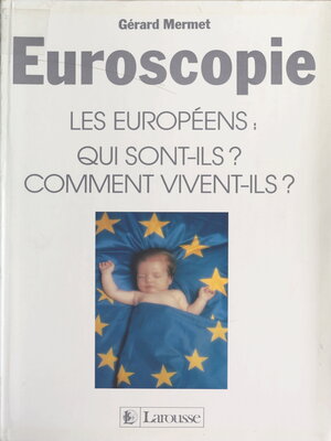 cover image of Euroscopie